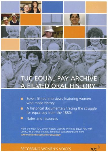 TUC Equal Pay Archive