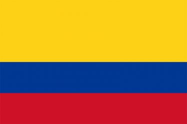 Flag of Colombia