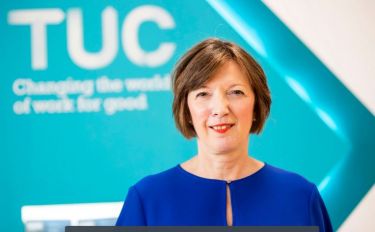 Frances O'Grady 