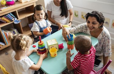 nursery worker