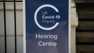 Covid Inquiry hearing centre