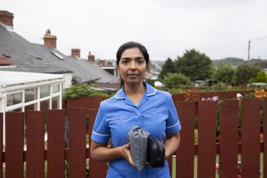 care worker