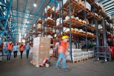 warehouse