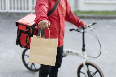 DELIVERY DRIVER