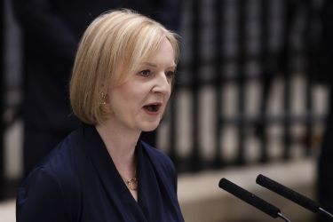 Liz Truss