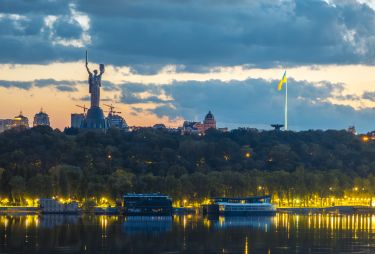 ukrainian skyline