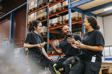 reps talking