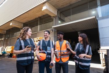 workers together