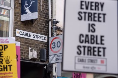 cable street 90