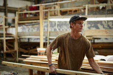 young worker