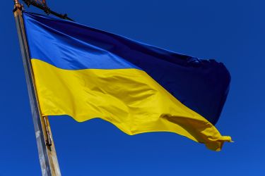 Ukrainian flag