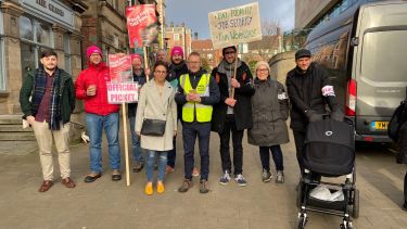 UCU Strike