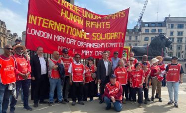 LESE may day