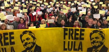 Solidarity for Lula