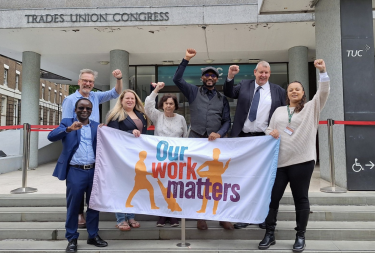our work matters