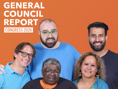 general council report 2026