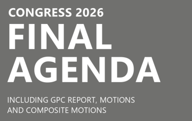 final agenda