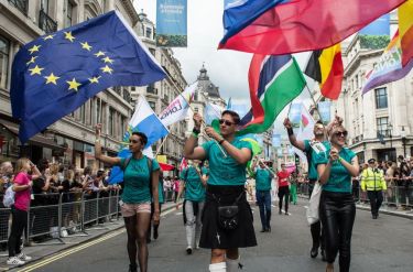 Pride London
