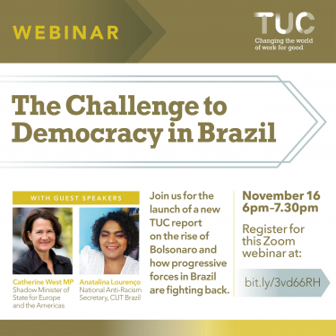 The Challenge to Democracy in Brazil
