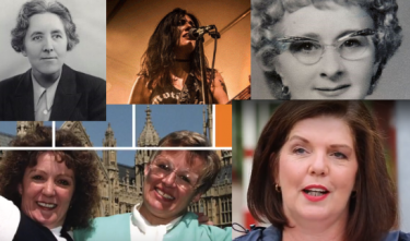International Women’s Day - collage