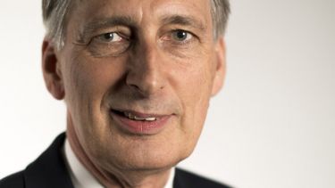 Chancellor Philip Hammond