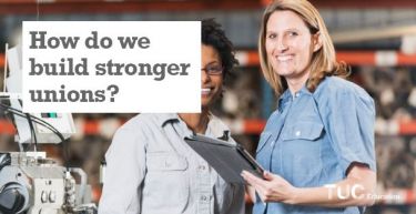 Building stronger unions webinar