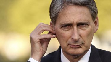 Chancellor Philip Hammond