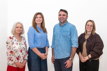 Sian Gale, Laura Doel, Tom Hoyles, Jess Turner