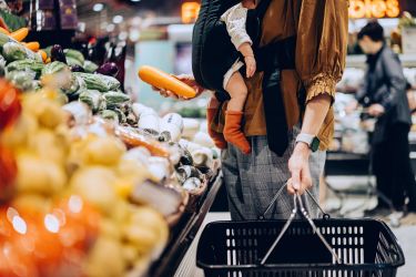 family food shopping