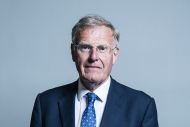 Offical portrait of Chris Chope MP