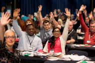 Trade unions – bringing people together
