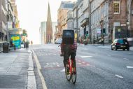 Worker cycling 