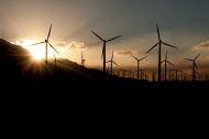 Wind turbines