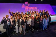 Black leaders, reps and activists at TUC Congress