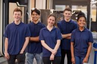 Apprentices week 