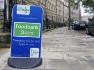 Food bank 