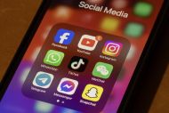 Social media icons