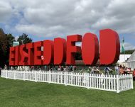 TUC Cymru at the Rhondda Cynon Taf National Eisteddfod 2024