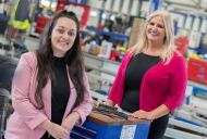 The Essential Skills Team at Cardiff Council are leading the way in making sure that all staff members can get the digital skill