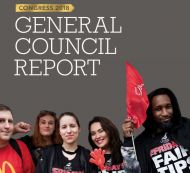 General Council Report to Congress 2018