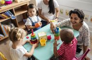 nursery worker