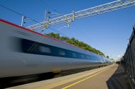 West coast train