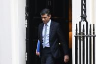 Rishi Sunak spring statement 2022