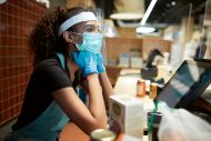 female key worker