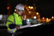night working