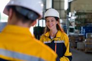 young worker