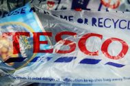 tesco shopping bag