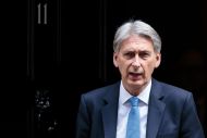 Philip Hammond. Jack Taylor/Getty Images