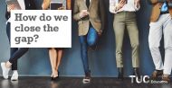 Gender pay gap webinar