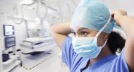 doctor in a mask